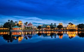 Disney's Coronado Springs Resort Lake Buena Vista Florida